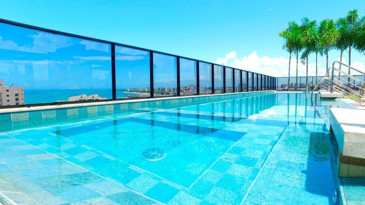 Maceió Edificio Time Apto 918 Er Hospedagens 아파트 외부 사진