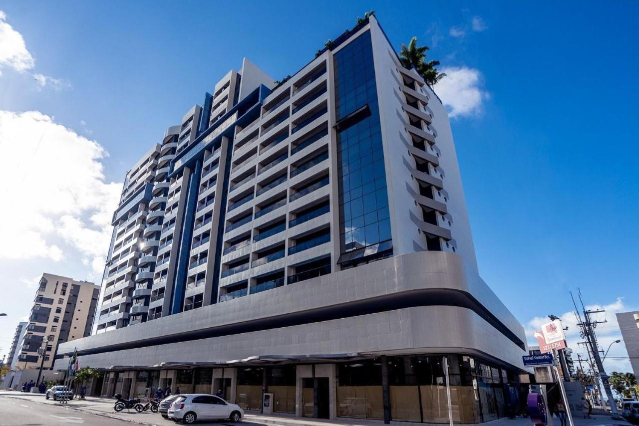 Maceió Edificio Time Apto 918 Er Hospedagens 아파트 외부 사진